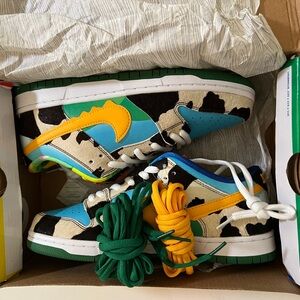 Men’s Nike SB Dunk Low, Ben & Jerry’s Chunky Dunky
